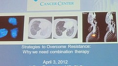AACR 2012 Jeffrey Engelman Strategies to Overcome Resistance