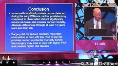 Pivot Prostate Cancer Trial Conclusion