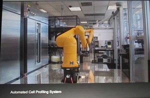 Novartis Institute for Biomedical Research Automated Robotic Drug Discovery