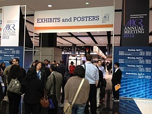 AACR 2012 Annual Meeting Posters Piramal Healthcare