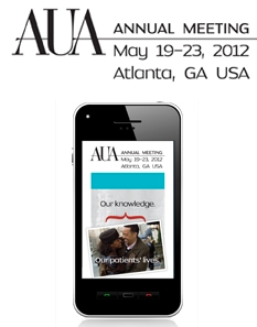 American Urological Association 2012 Annual Meeting