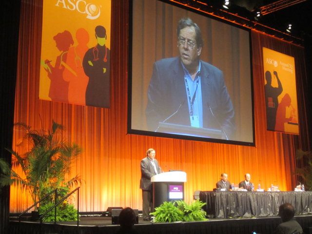 ASCO 2012 CRPC Prostate Cancer Education Session