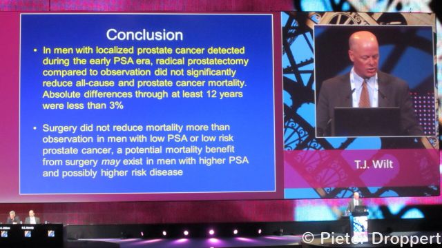 Pivot Prostate Cancer Trial Conclusion