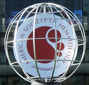 Logo of American Society of Hematology