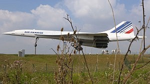 Air France Concorde CDG