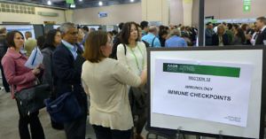 AACR 2015 Checkpoint Inhibitor Posters