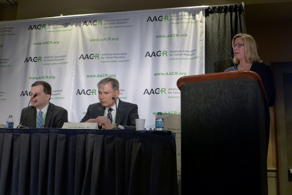 AACR 2015 Press Briefing