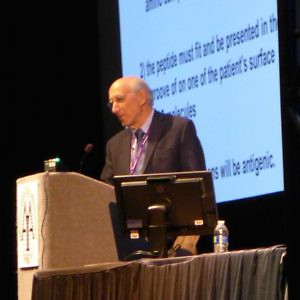 Dr Steven Rosenberg (NCI)
