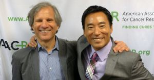 Ira Mellman Dan Chen Authors of Cancer Immunity Cycle