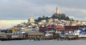 Coit Tower San Francisco