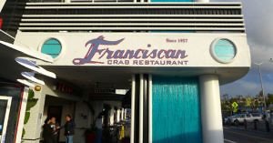 Franciscan Crab Restaurant San Francisco