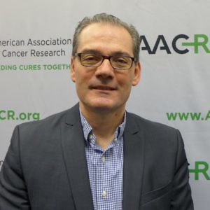 Prof George Coukos AACR 2016