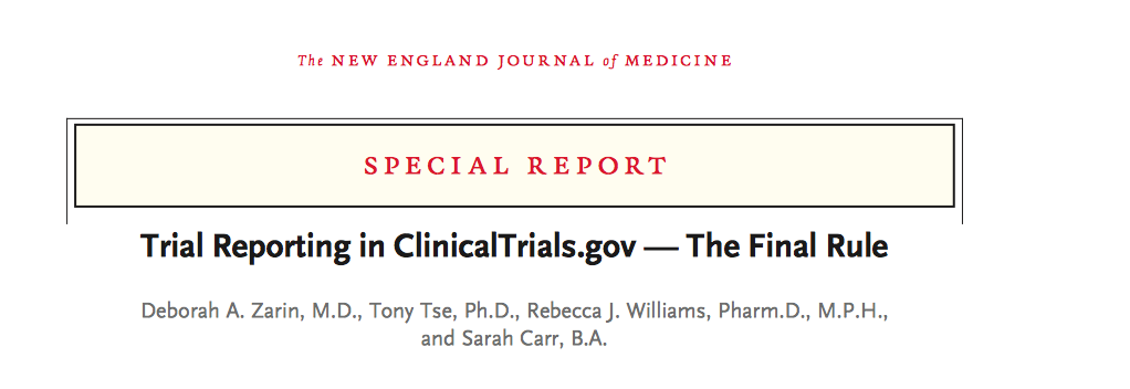 nejm-clinical-trials-reporting