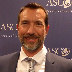 Dr Jerome Galon at ASCO 2016