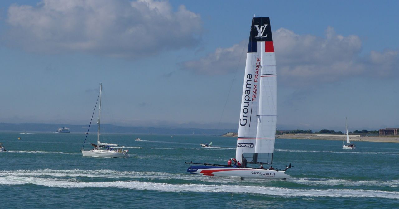Americas Cup Portsmouth