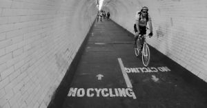 No Cycling