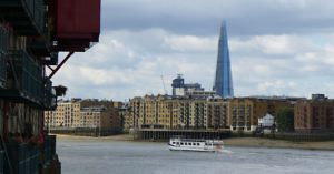 The Shard from River Thames