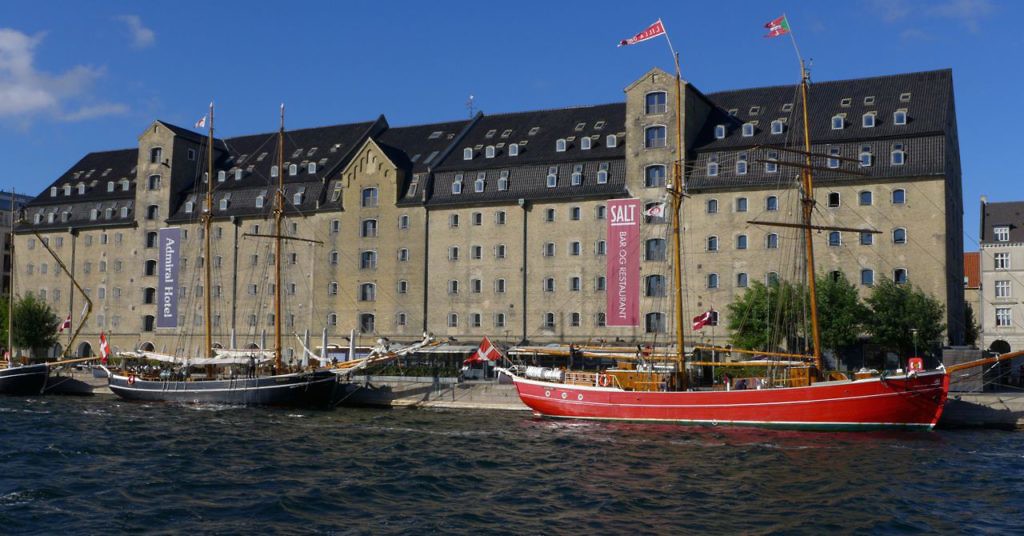 Copenhagen Waterfront