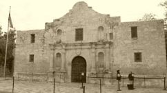 The Alamo, San Antonio TX