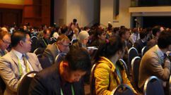 AACR17 audience
