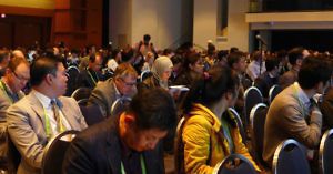 AACR17 audience