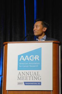 Dr Daniel Chen, Roche/Genentech at AACR17